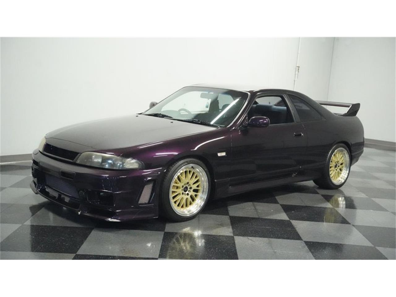 1993 nissan skyline