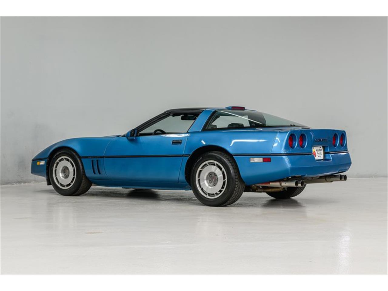 1987 chevrolet corvette