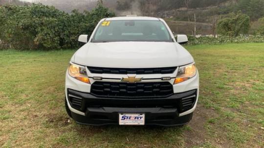 2021 Chevrolet