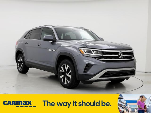 2021 volkswagen atlas cross sport se