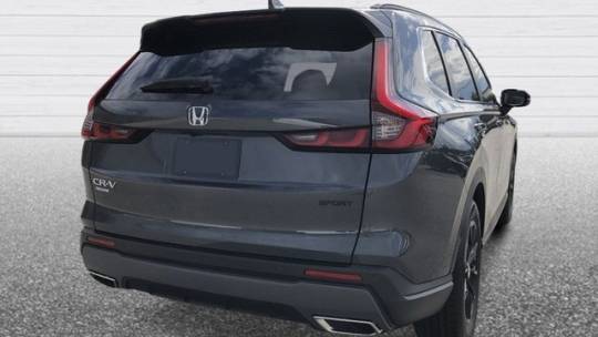 2025 Honda CR-V