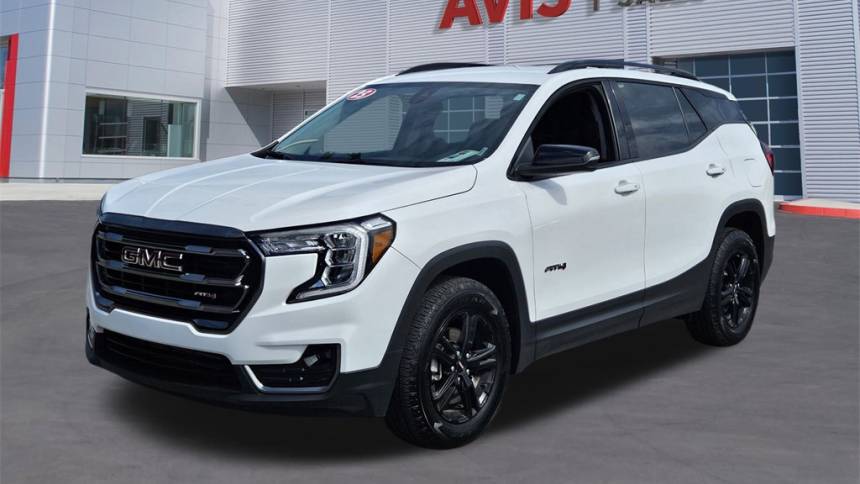 2023 gmc terrain at4