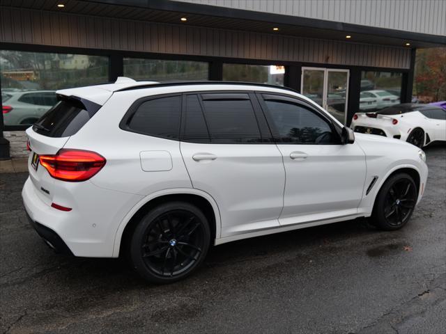 2019 bmw x3 m40i sports activity vehicle