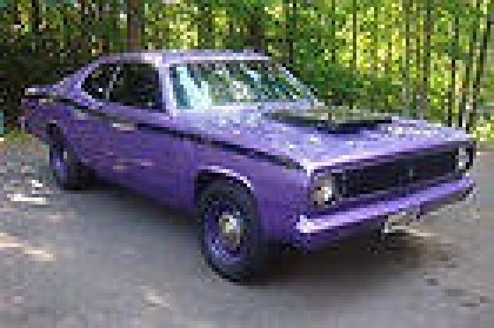 plymouth duster 2 door hardtop 1975 plymouth duster... in marion, va