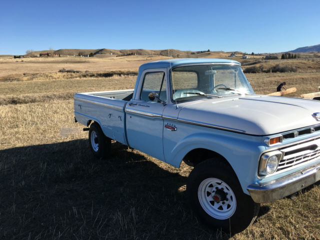1966 ford truck