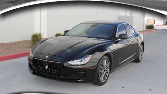 2018 Maserati Ghibli