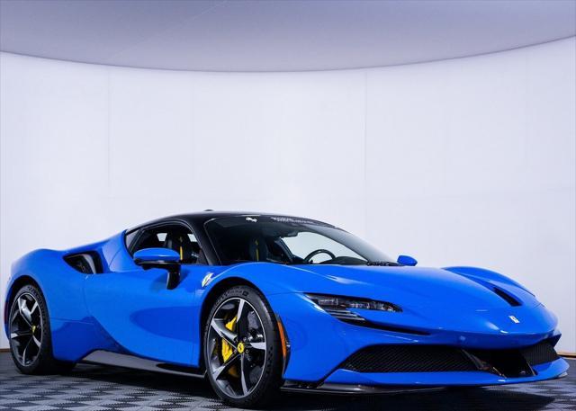 2023 ferrari sf90 stradale base