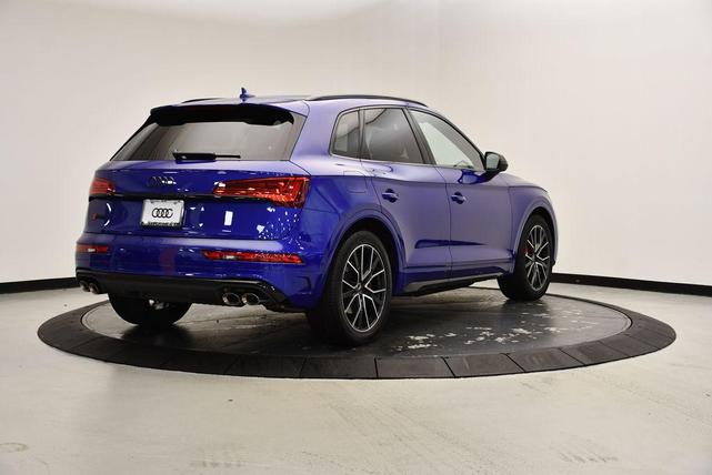 2024 audi sq5 3.0t prestige