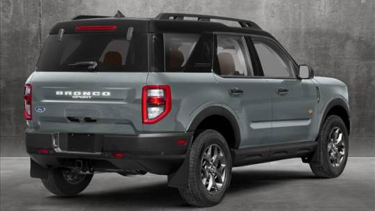 2024 Ford Bronco Sport