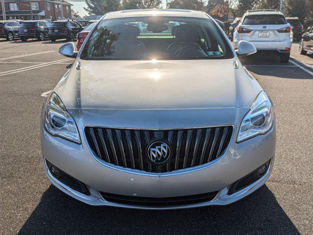 2014 buick regal turbo