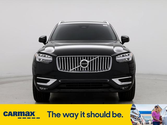 2024 volvo xc90 b5 core bright theme