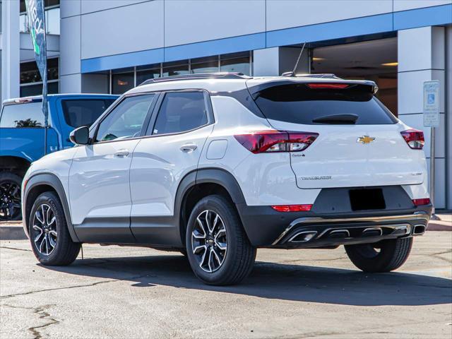 2021 chevrolet trailblazer activ