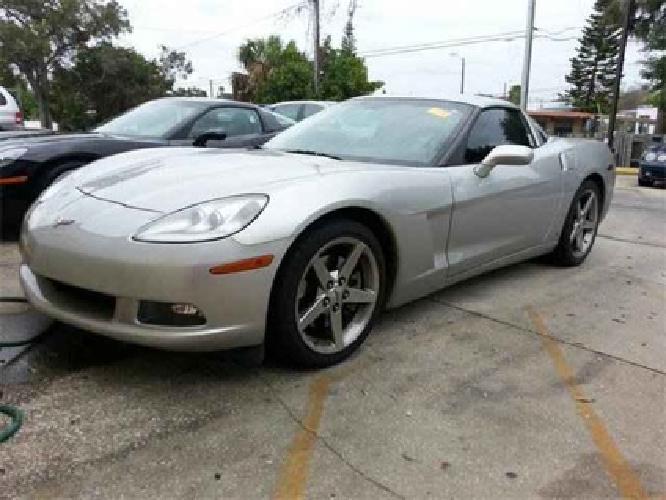 2007 chevrolet corvette in saint petersburg, fl