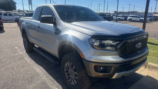 2020 Ford Ranger (North America)