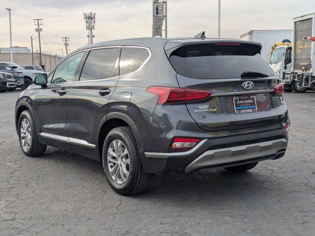 2020 hyundai santa fe sel 2.4