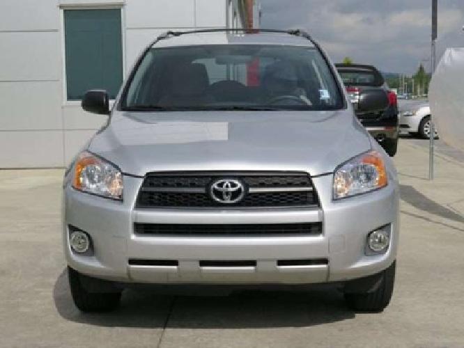 2012 toyota rav4 4x4 in asheville, nc