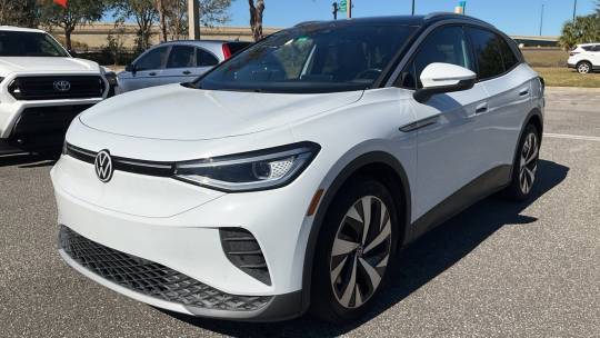 2021 Volkswagen ID.4