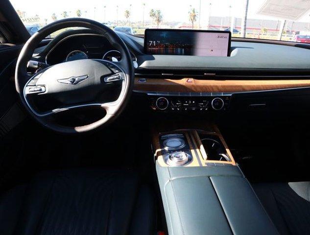 2021 genesis g80 3.5t