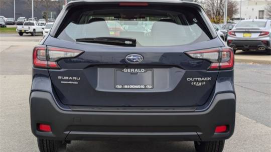 2025 Subaru Outback