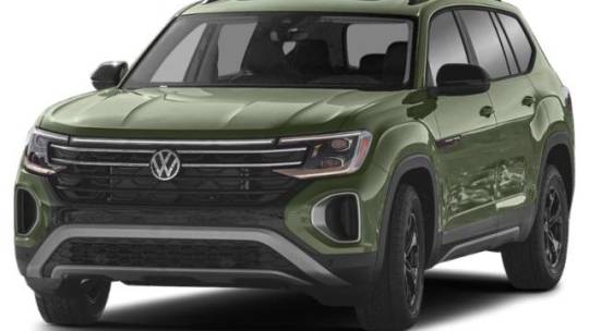 2024 volkswagen atlas se 4motion