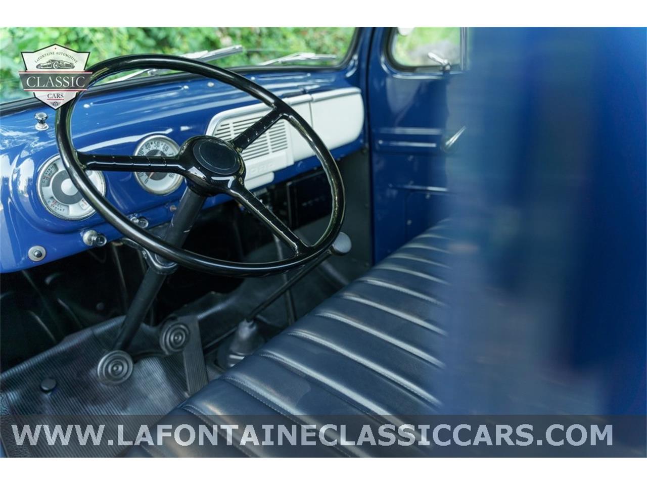 1952 ford f2