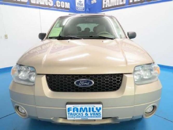 2007 ford escape limited in denver, co