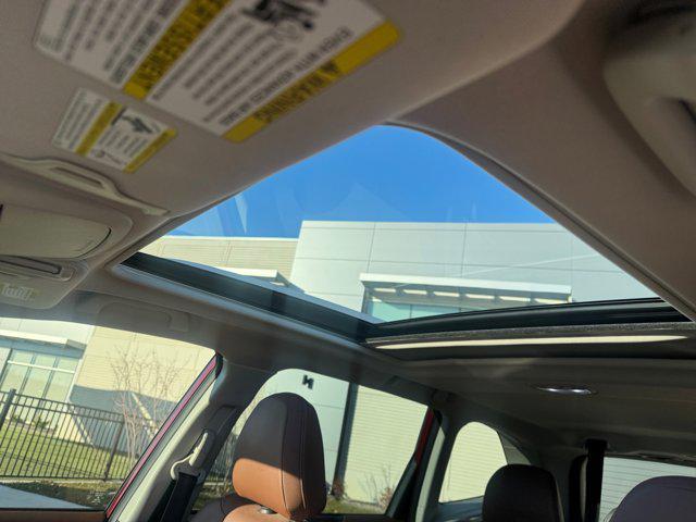 2022 subaru forester touring
