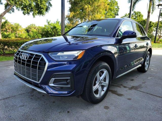 2021 audi q5 premium