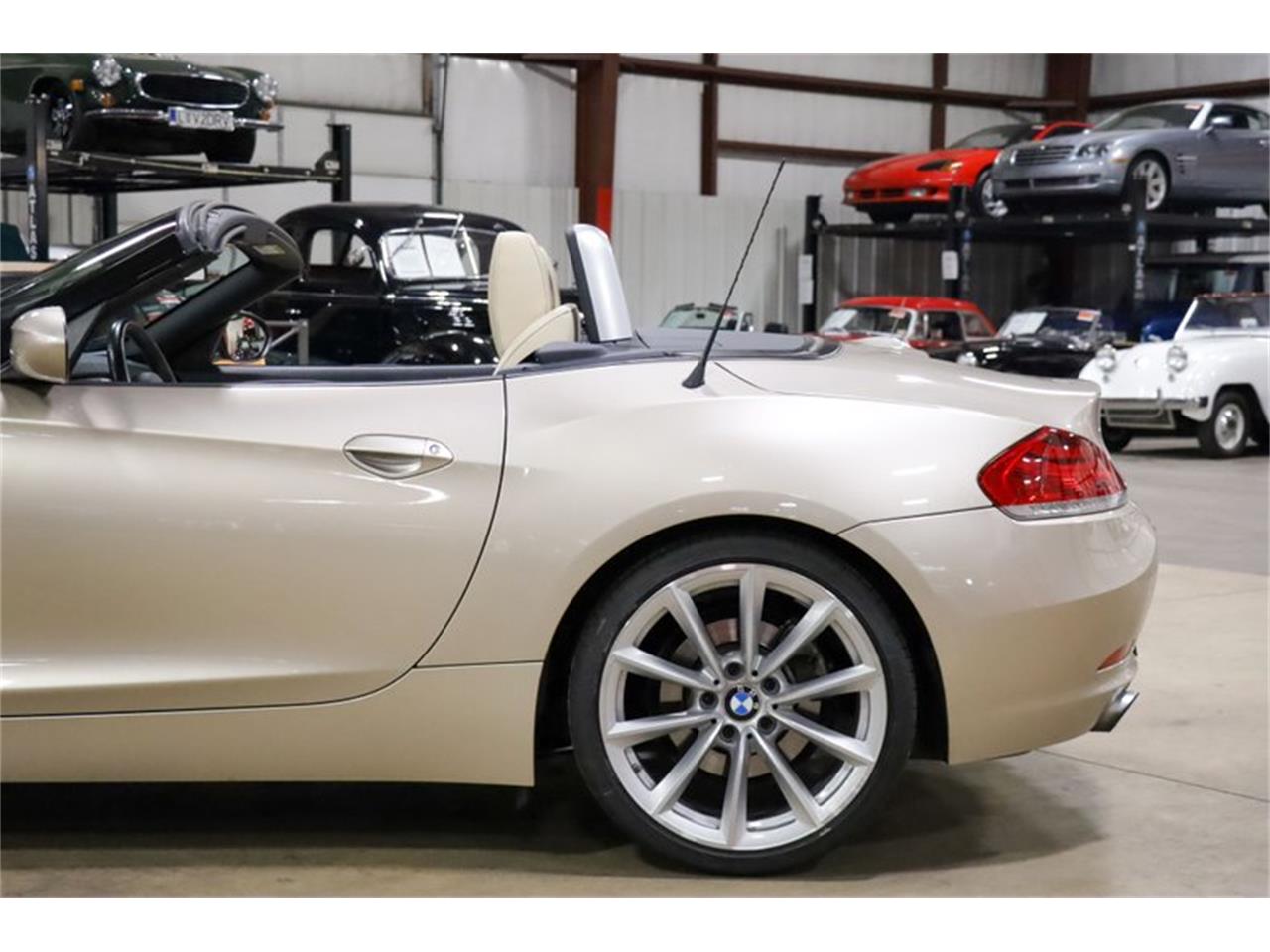 2011 bmw z4