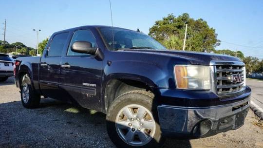 2012 GMC Sierra 1500