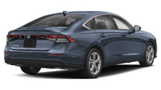 2025 Honda Accord