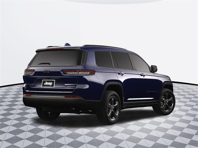 2024 jeep grand cherokee l limited