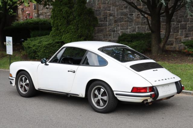 1970 porsche 911 base