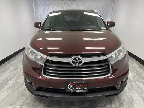 2016 toyota highlander in co bluffs, iowa