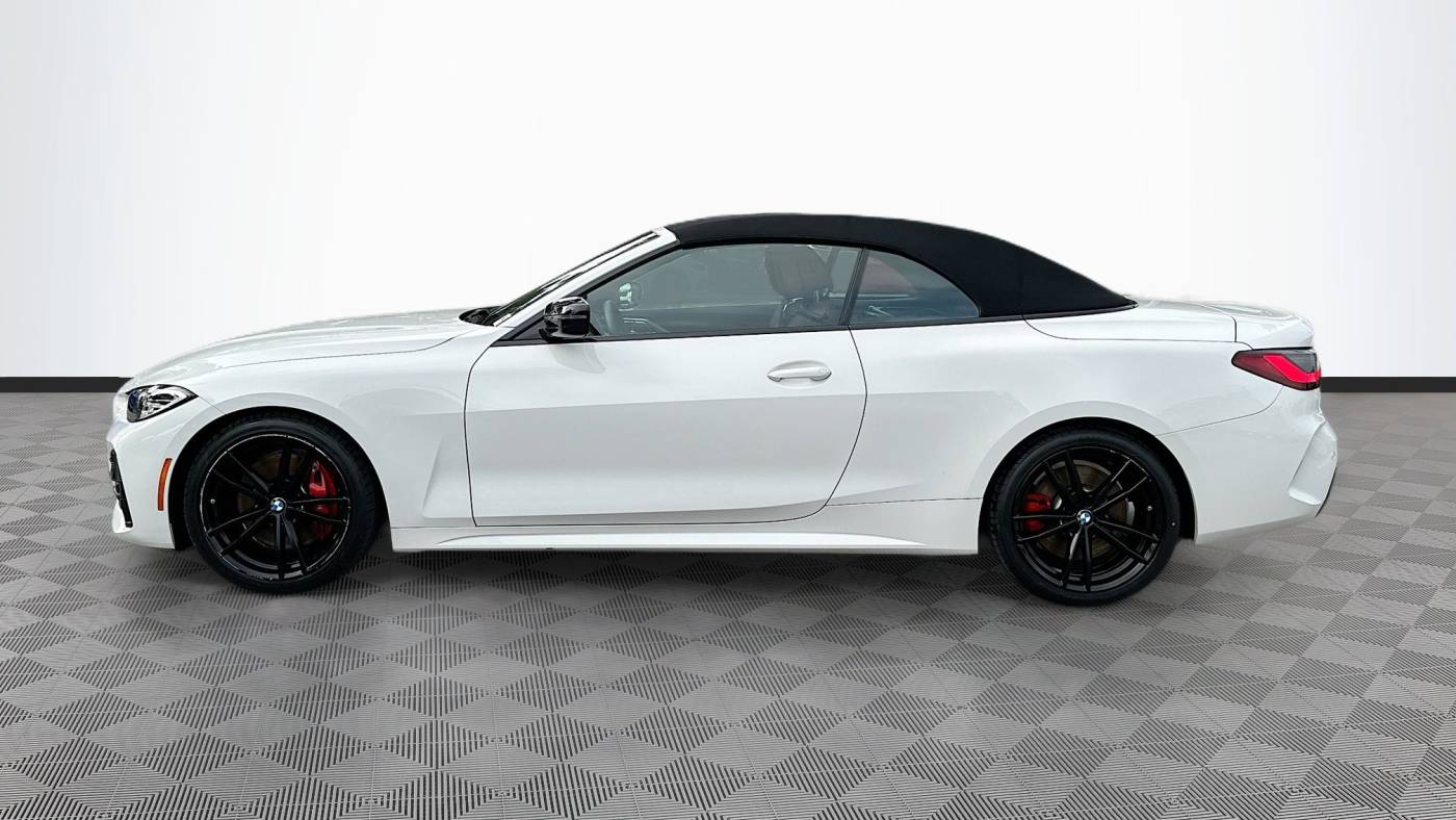 2021 bmw 4 series 430i