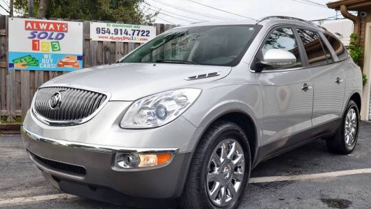 2012 Buick Enclave
