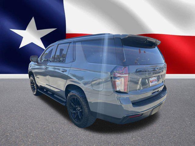 2021 chevrolet tahoe 4wd z71