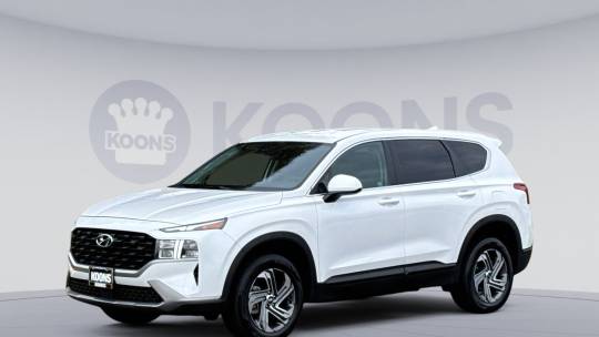 2022 Hyundai Santa Fe