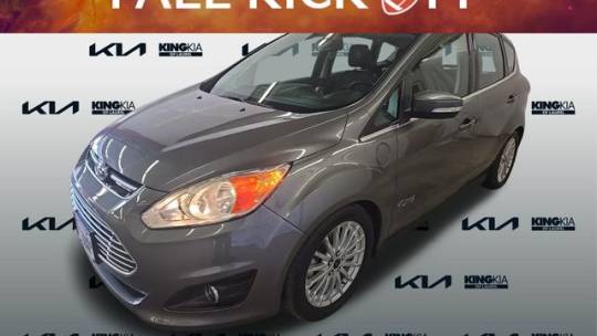 2014 Ford C-Max