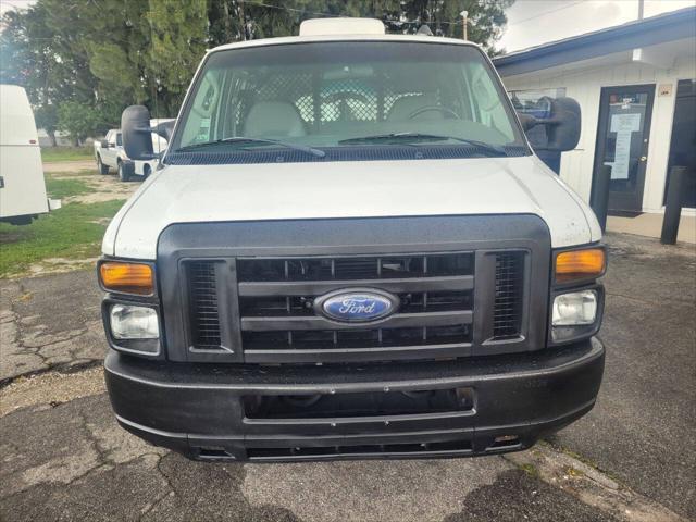 2008 ford e350 super duty cargo