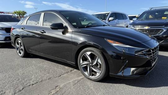 2022 Hyundai Elantra