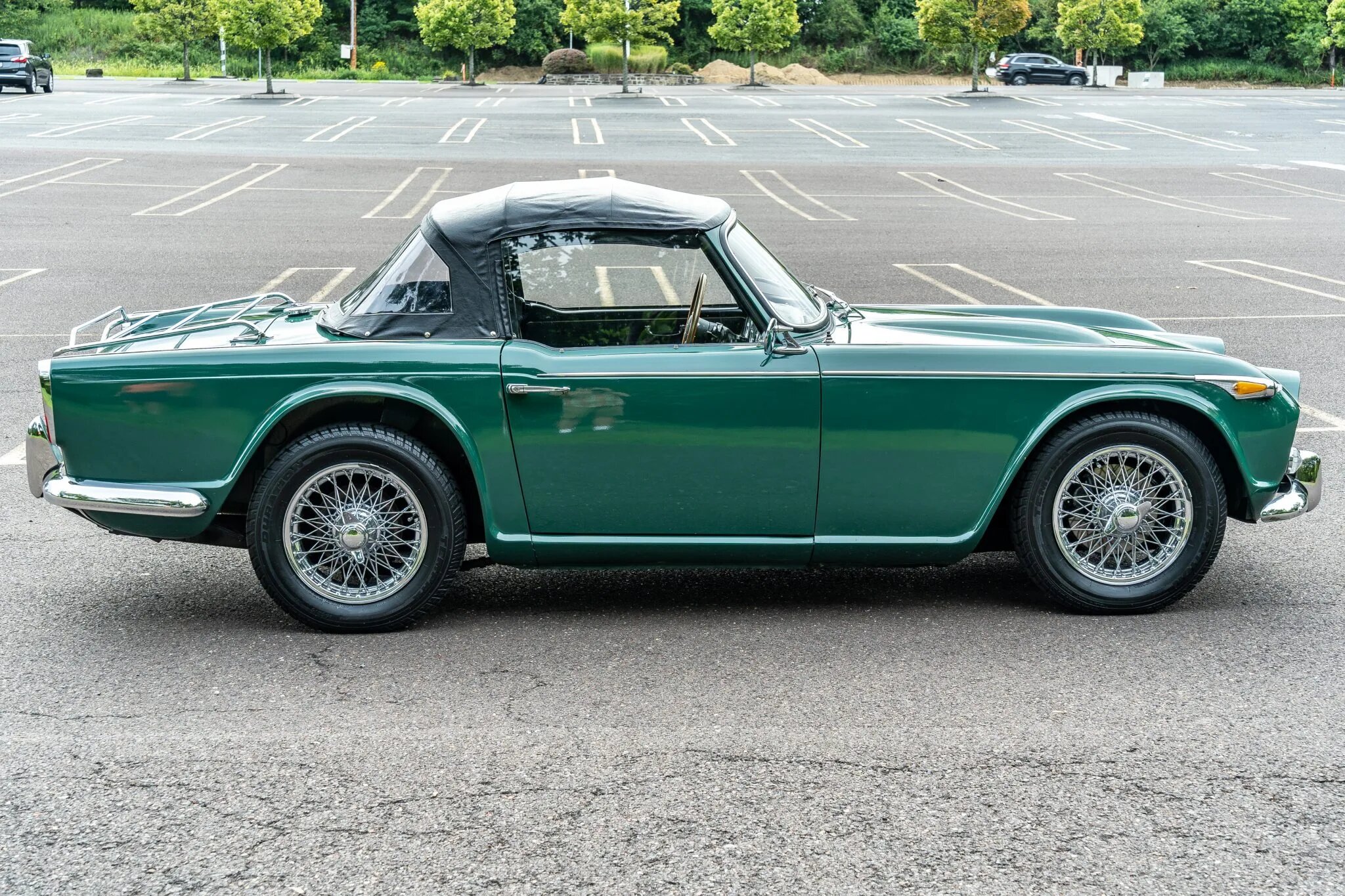triumph tr4a