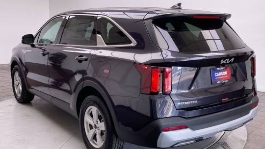 2025 Kia Sorento