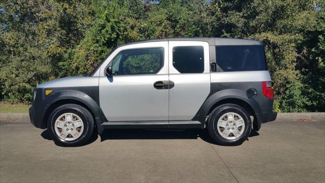 2008 honda element lx