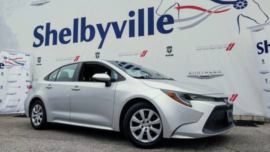 2021 Toyota Corolla
