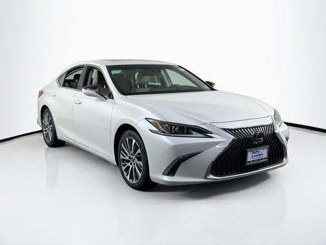 2020 lexus es 350 base