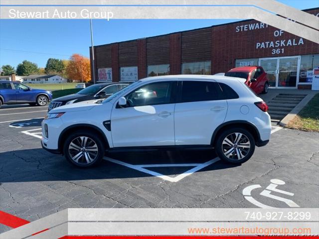 2020 mitsubishi outlander sport 2.0 es