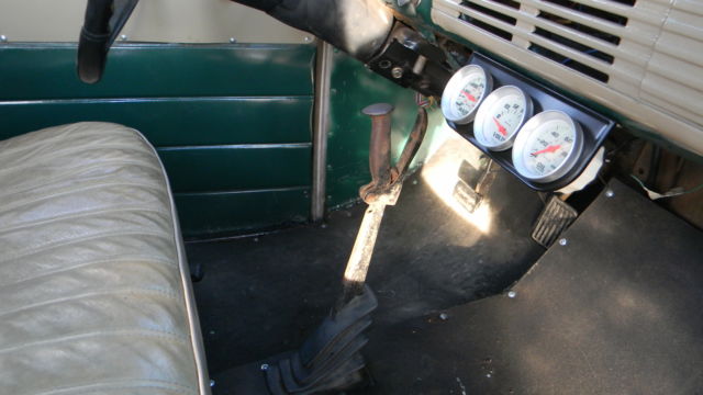 1953 gmc rat rod ls 5.3 4l60e