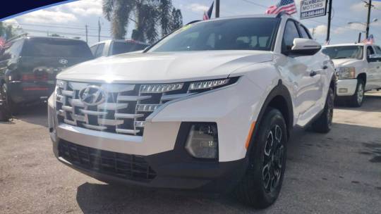 2024 Hyundai Santa Cruz