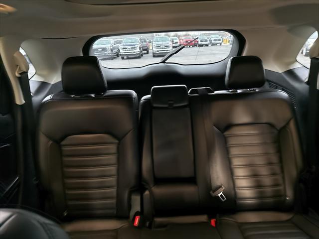 2019 ford edge sel